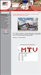 Mobile Screenshot of mtv-goslar.de